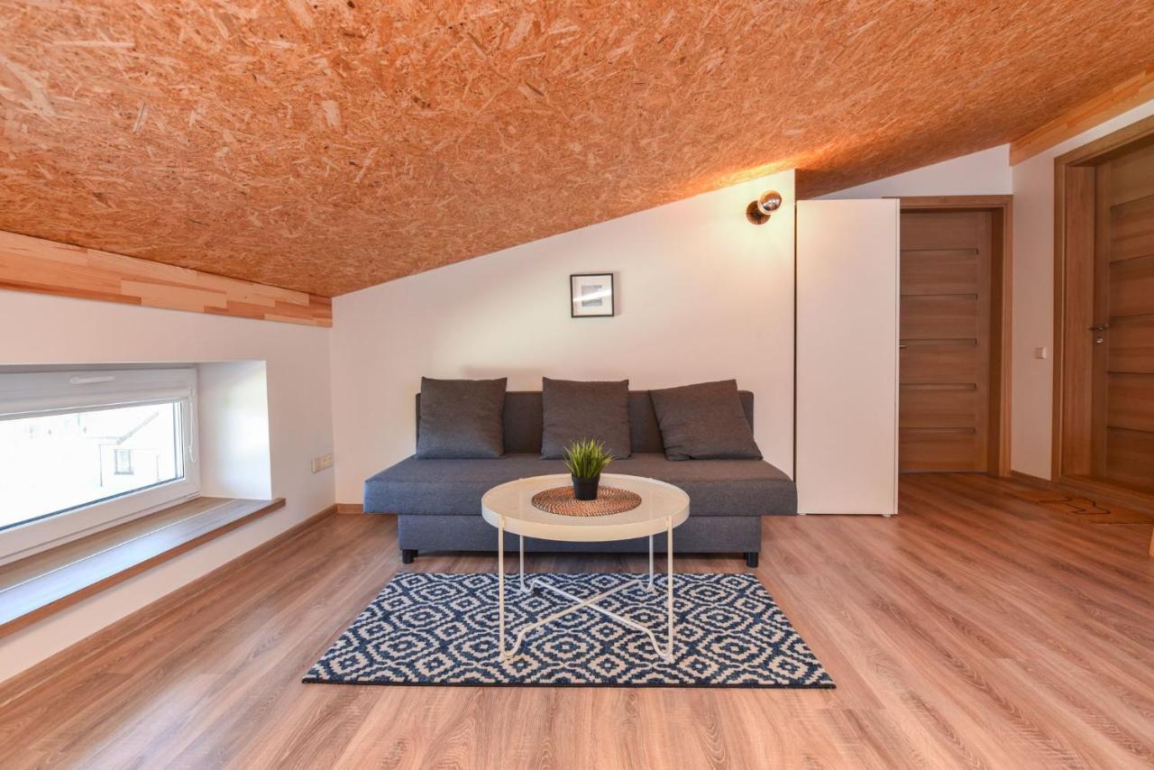 Apartment Atsipuskit Palanga