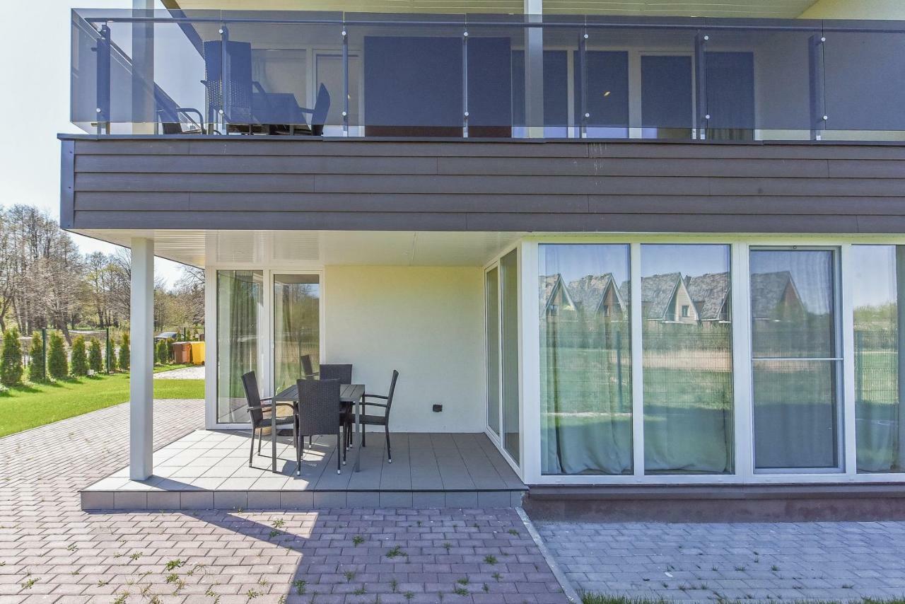 Apartment Atsipuskit Palanga