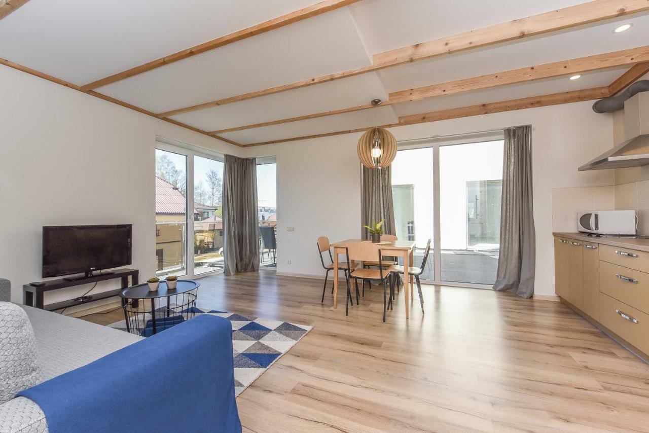 Apartment Atsipuskit Palanga