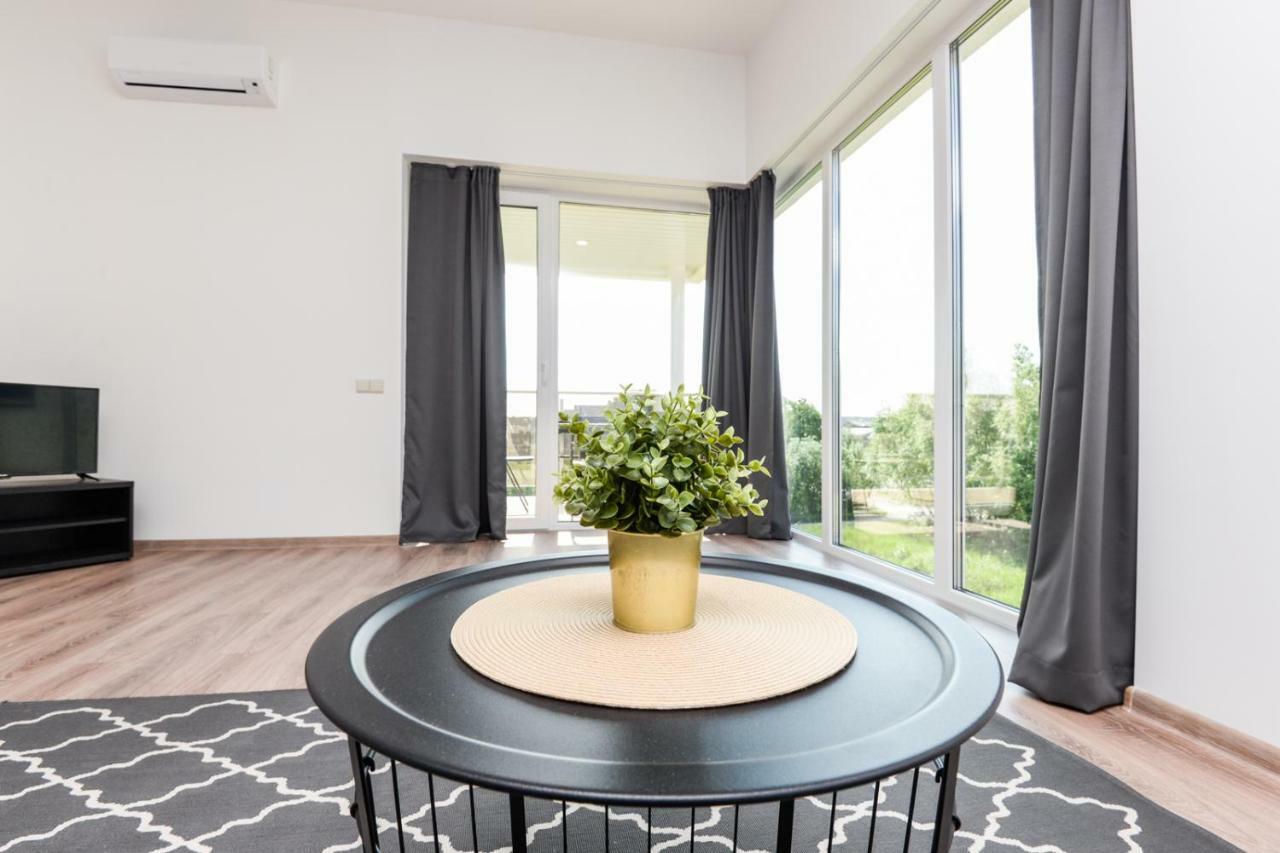 Apartment Atsipuskit Palanga