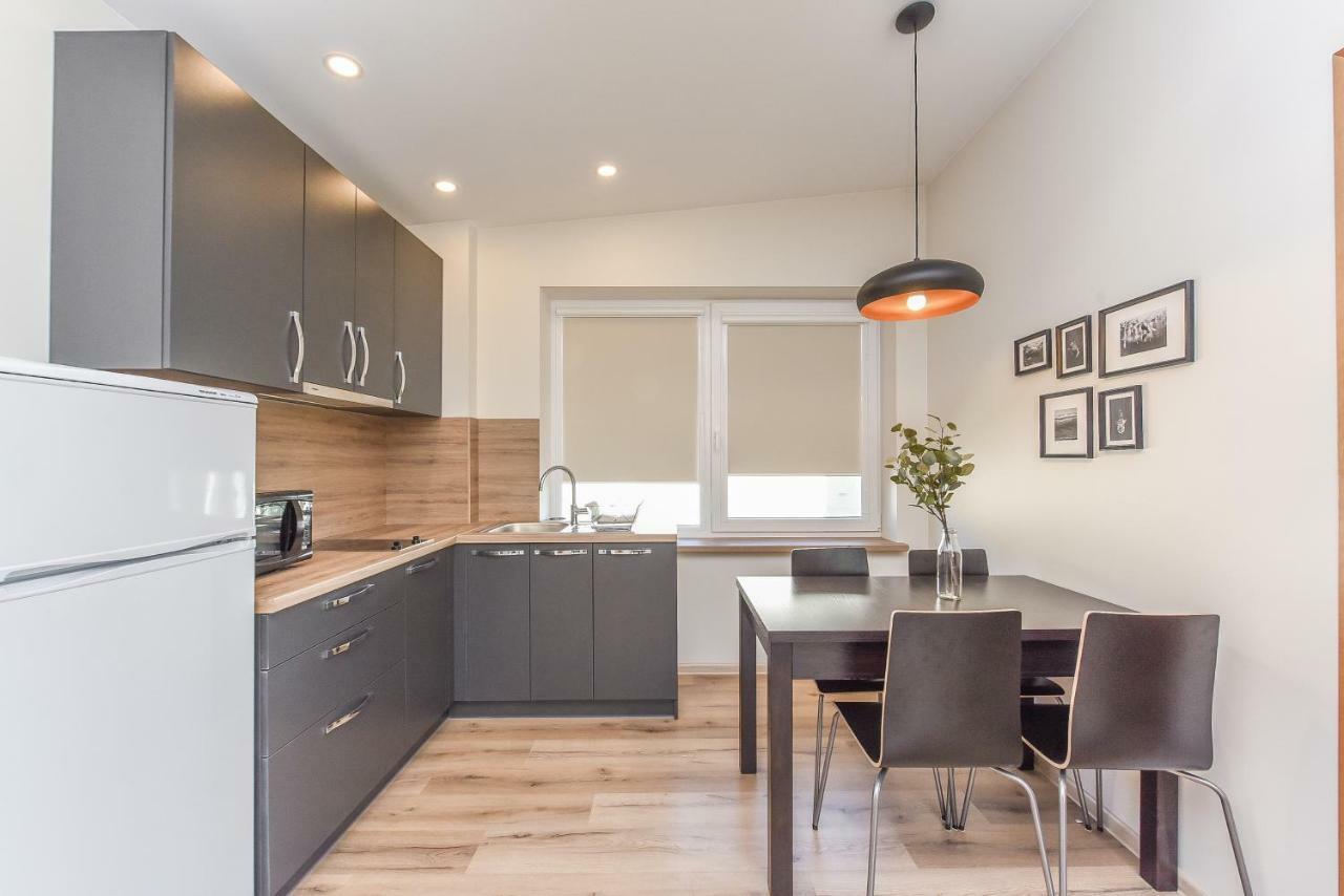 Apartment Atsipuskit Palanga