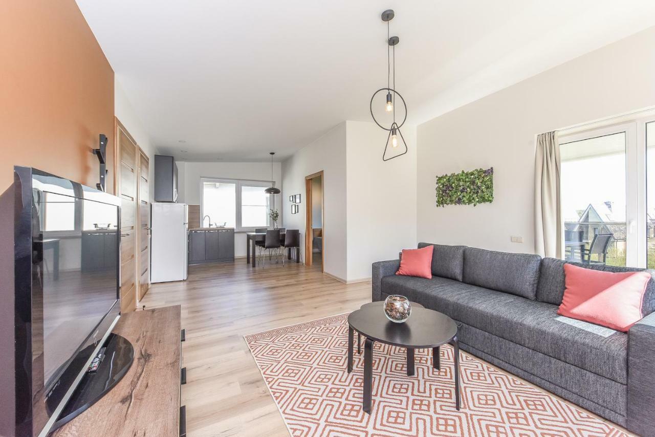 Apartment Atsipuskit Palanga