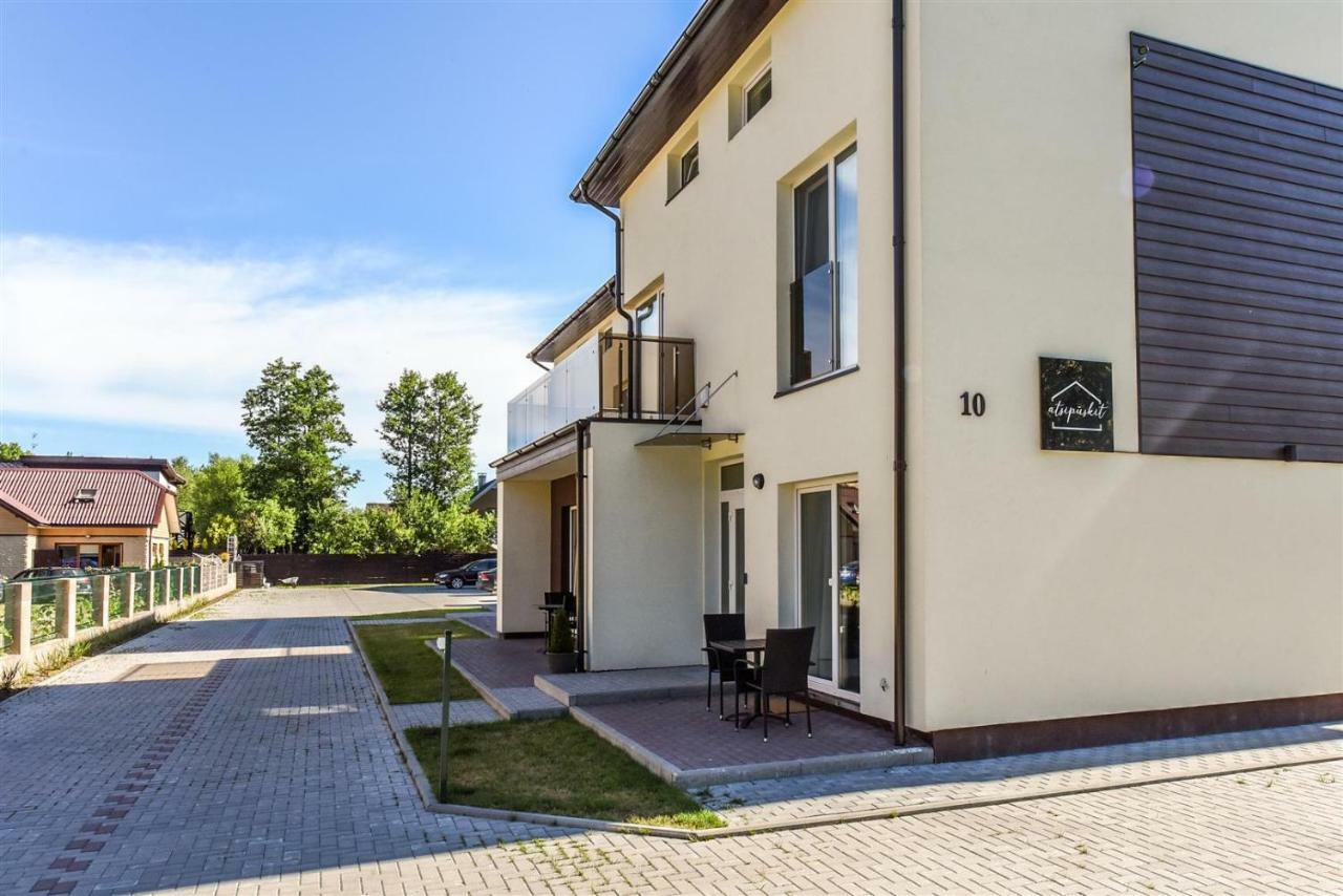 Appartement Atsipuskit