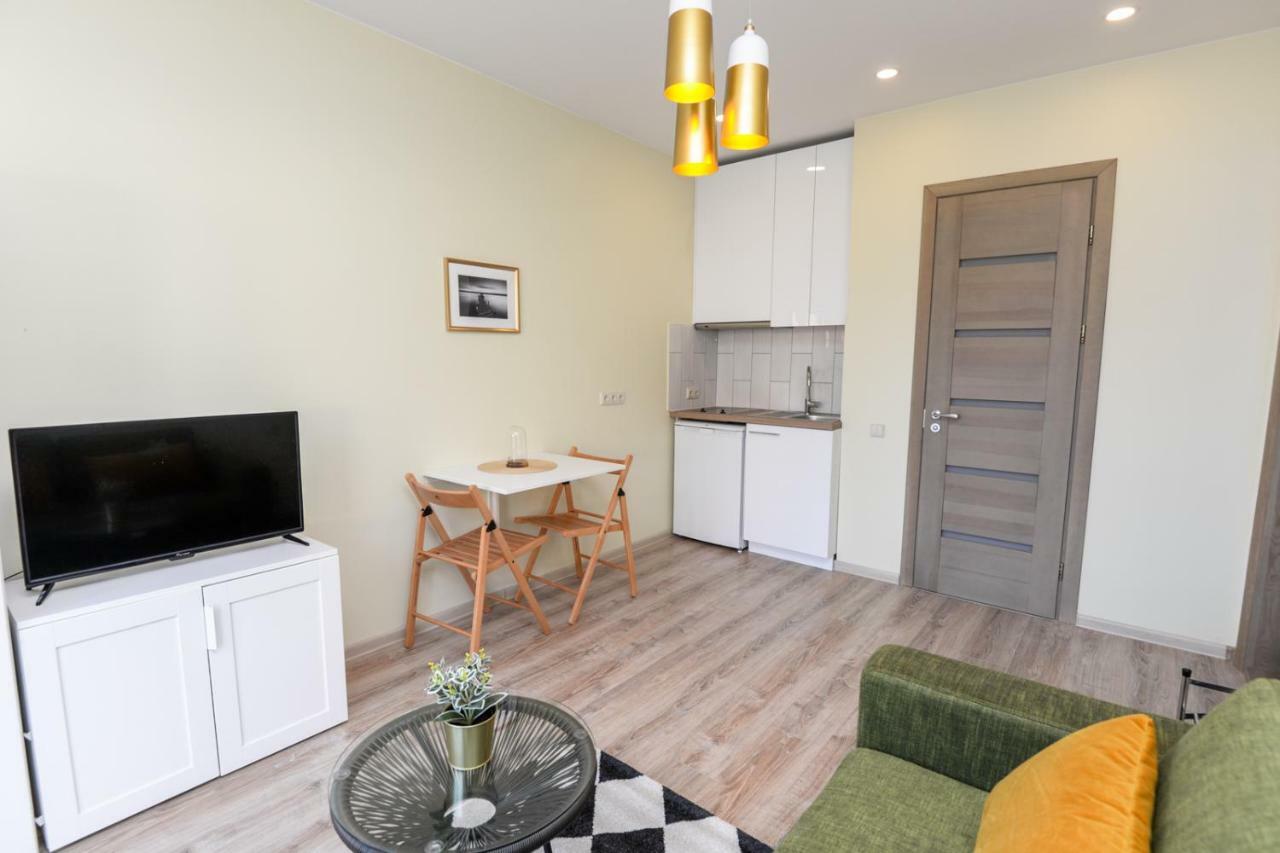 Atsipuskit Appartement *