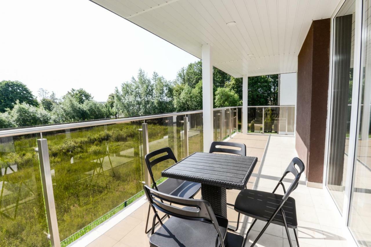 Atsipuskit Appartement Palanga