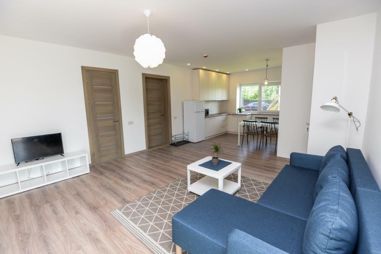 Atsipuskit Appartement *