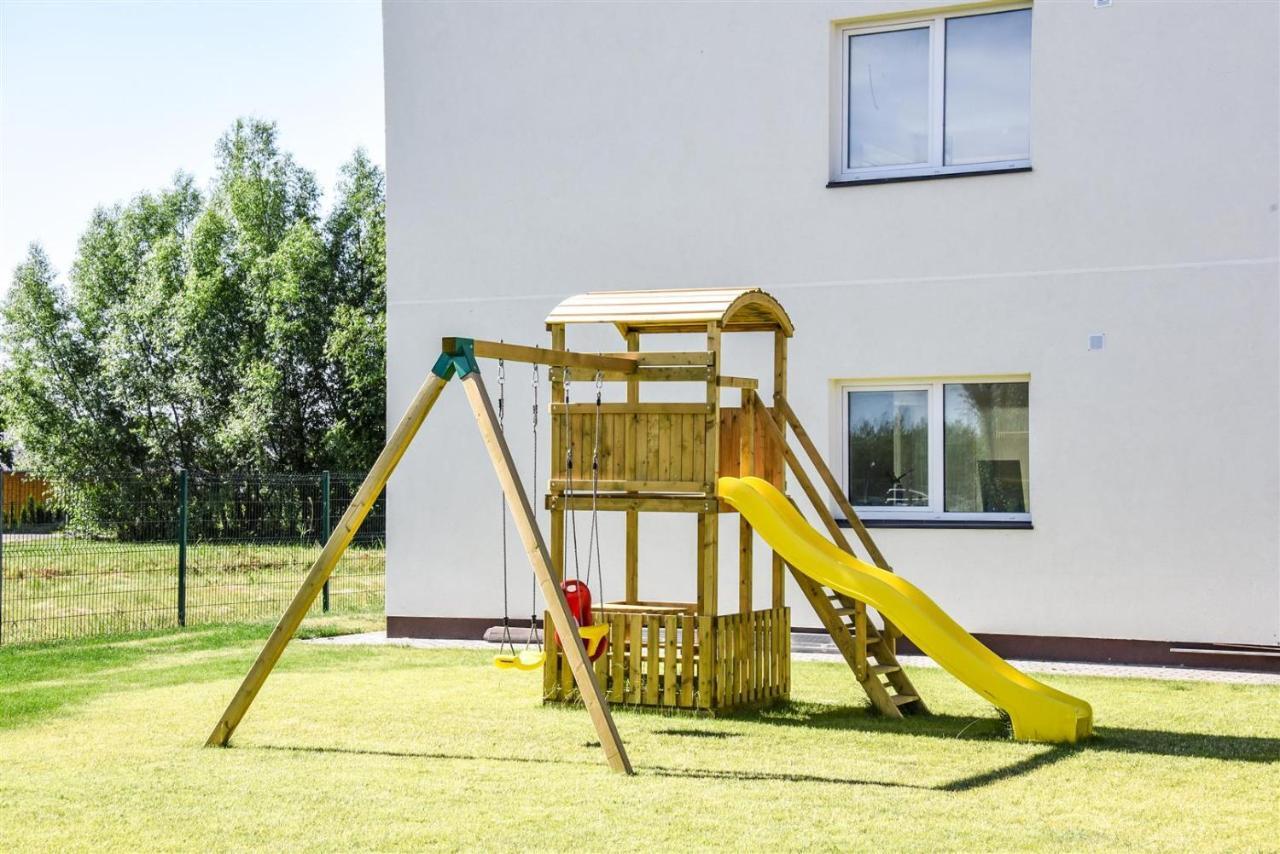 Apartment Atsipuskit Palanga